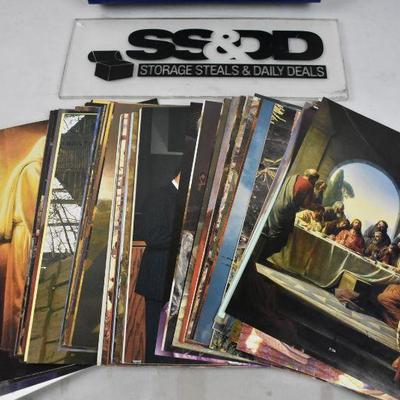Large Lot LDS Color Images with Some Envelopes