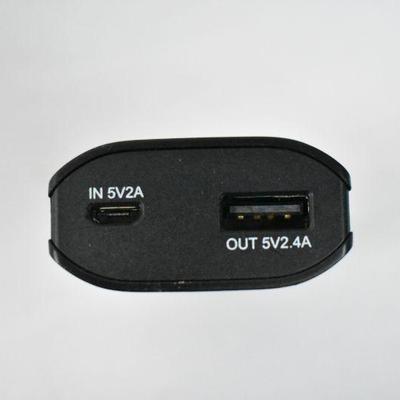 Renogy Power Bank. No cords. Works