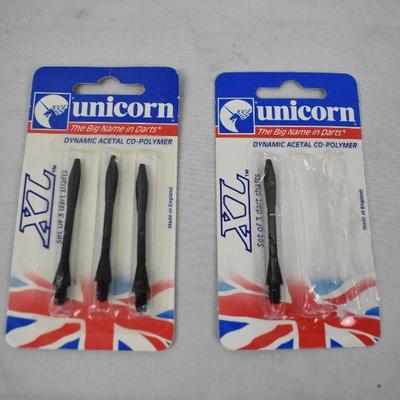Lot of Replaceable Dart Pieces for Plastic Darts