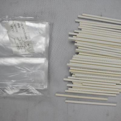 Alpha-bite Craft Maker Molds: 5 Molds, 35 Characters & Lots of Sticks & Bags