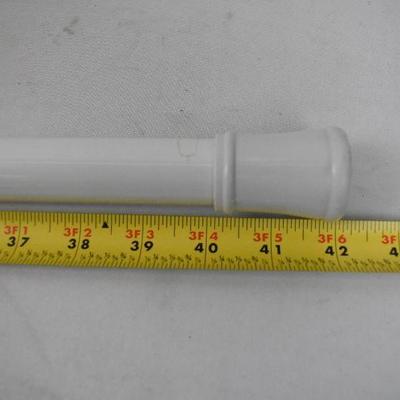 Adjustable Length Tension Rod, 25" to 42"