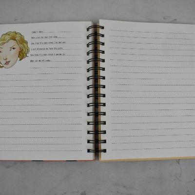 Have a Hissy Fit Personal Journal