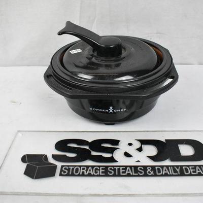 Copper Chef 5 pieces