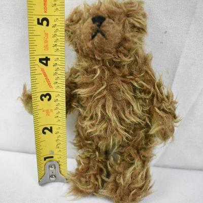 8 pc Small Stuffed Animals Teddy Bears