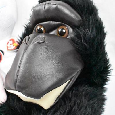7 pc Misc Stuffed Animals