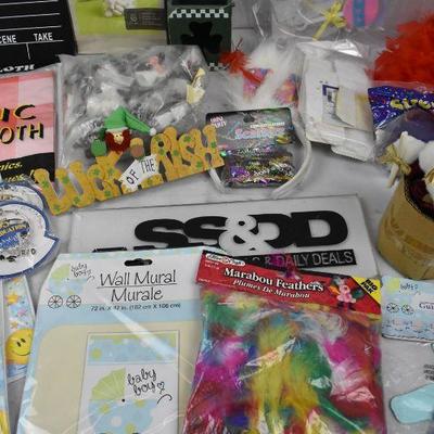 Various Party Stuff