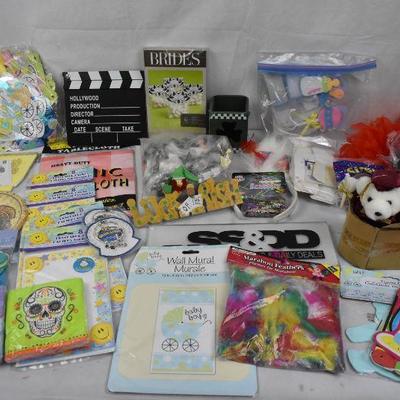 Various Party Stuff