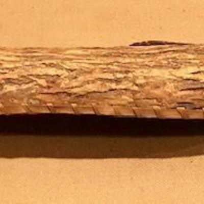 Decorative Canoe