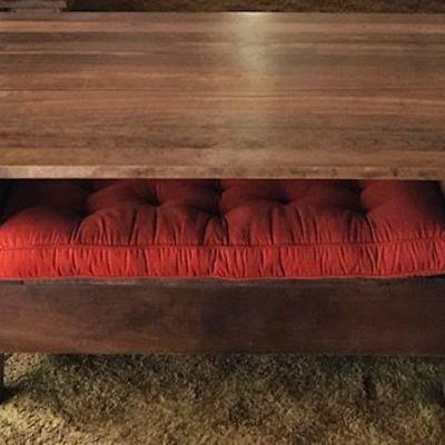 Versatile Table/Bench