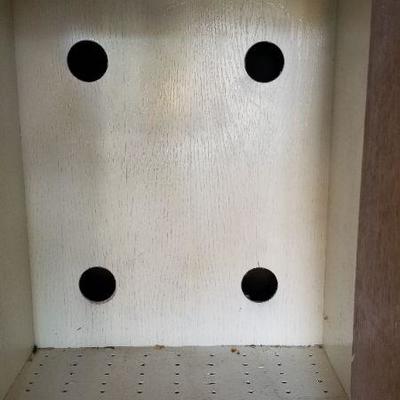 Ice box replica 