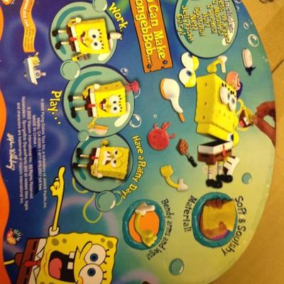 Spongebob Squarepants switch E'm up