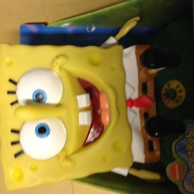Vintage animated Spongebob 