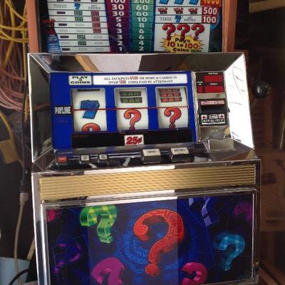 Respin and repeat machine 