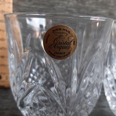 Vintage Crystal     (LOT 41)