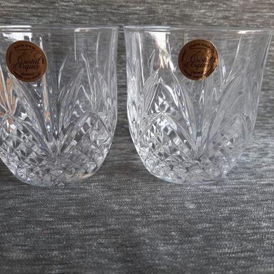 Vintage Crystal     (LOT 41)