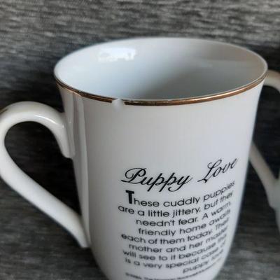 Vintage mugs     (LOT 42)