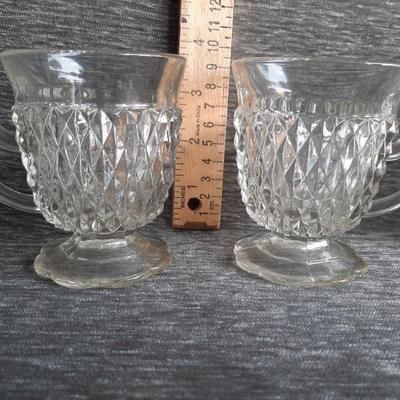Vintage set of 4     (LOT 44)