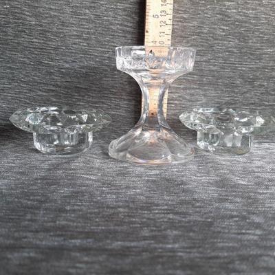 Vintage glass      (LOT 45)