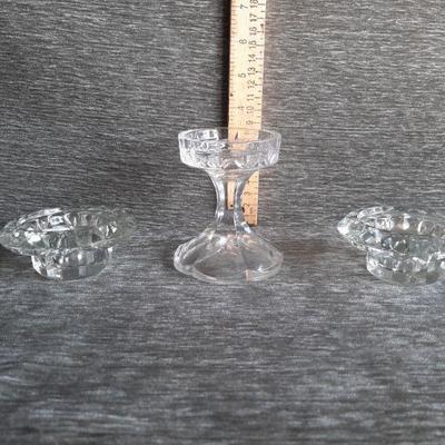 Vintage glass      (LOT 45)