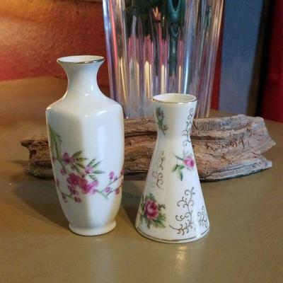 Vintage Lot of 2      (LOT  50)