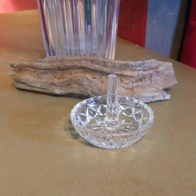 Vintage Clear Glass  (LOT 51)