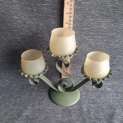 Vintage 3 tier   (LOT 54)