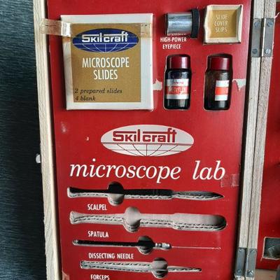 Vintage Skiicraft     (LOT 67)