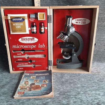 Vintage Skiicraft     (LOT 67)
