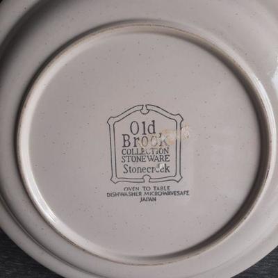 Vintage platter (1)   (LOT 72)