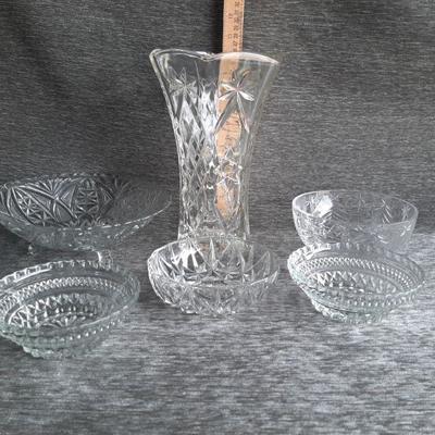 Vintage lot of 6    (LOT 76)
