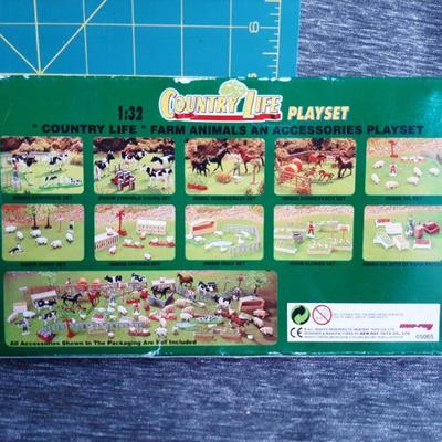 Vintage Country Life  (LOT 78)