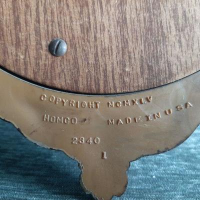 Vintage Homco    (LOT 80)