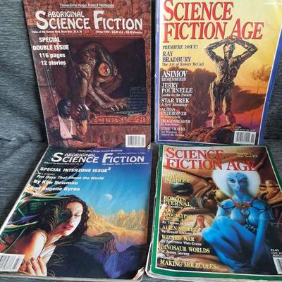 Vintage lot of 4    (LOT 93)