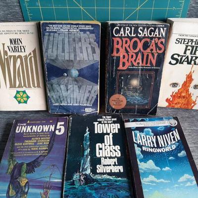 Vintage lot of 7   (LOT 96)