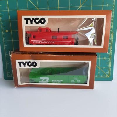 Vintage Tyco   (LOT 108)