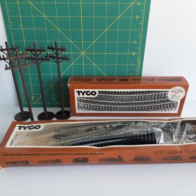 Vintage Tyco  (LOT 109)