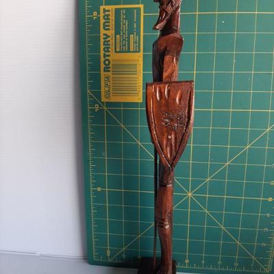 Vintage wooden  (LOT 122)