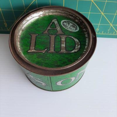 Vintage metal (LOT 138) 