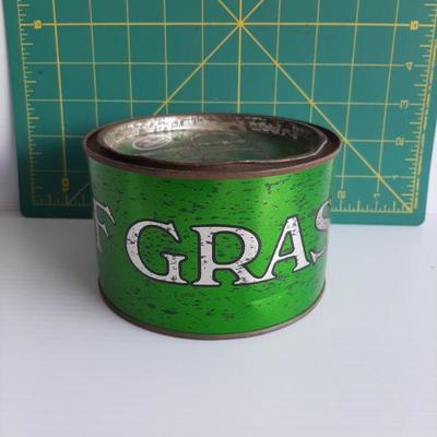 Vintage metal (LOT 138) 