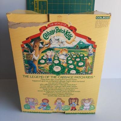 Vintage doll   (LOT 142)