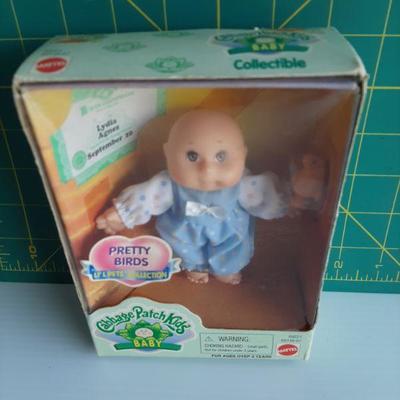 Vintage baby doll   (LOT 144) 
