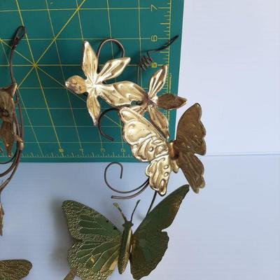 Vintage Butterflies   (LOT 149)