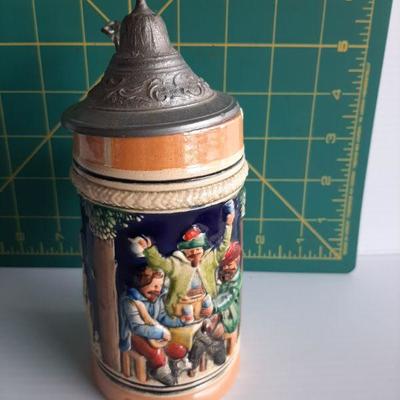 Vintage Pewter   (LOT 164)