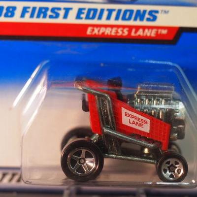 Hot Wheels First Edition 1998 42
