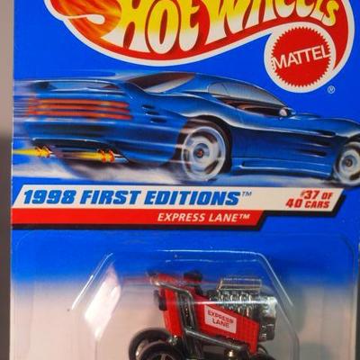 Hot Wheels First Edition 1998 42