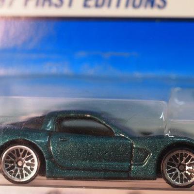 Hot Wheels First Edition 1997 43