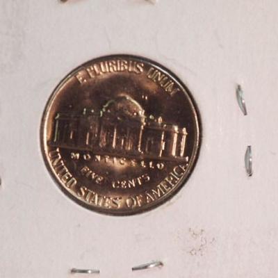 1969 D Proof Nickel 48