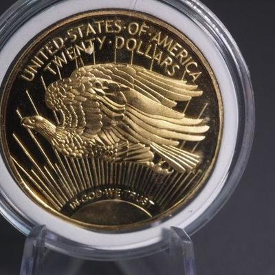 1933 Gold copy coin 50