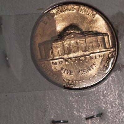 1970 S Proof Nickel 53