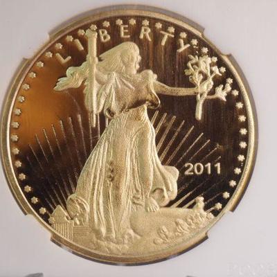  Gold Coin 54